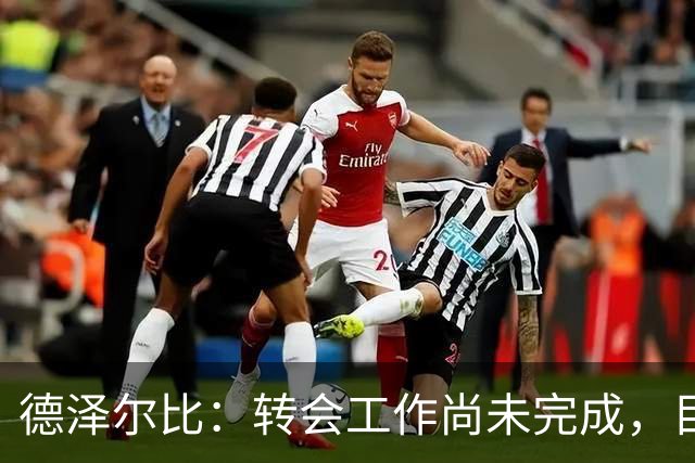 德泽尔比：转会工作尚未完成，目前的目标是加强进攻线